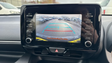 Toyota Yaris 1.5 Hybrid Icon 5dr CVT Hybrid Hatchback